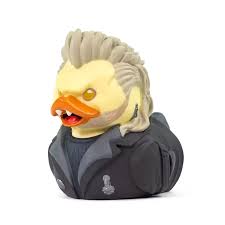 David TUBBZ Collectible Duck (Boxed Edition)