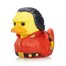 Khan Noonien Singh TUBBZ Collectible Duck (Collector's Edition)