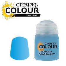 Citadel Contrast Paint (18ml) - Pylar Glacier