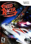 Speed Racer Video Game (Wii) - Game Manual Only