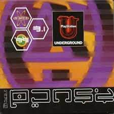 PlayStation Underground V3.1 (Playstation) - Complete - Good