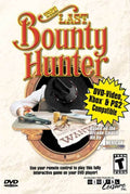 Last Bounty Hunter (Xbox) - Game Manual Only