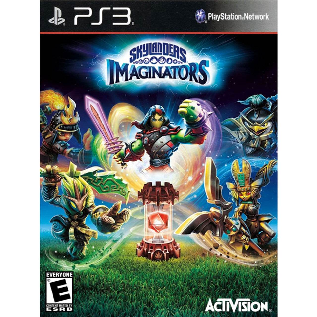 Skylanders Imaginators (Playstation 3) - Game Only