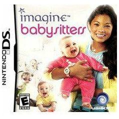 Imagine Babysitters - Nintendo DS