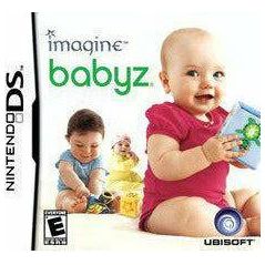 Imagine Babyz - Nintendo DS