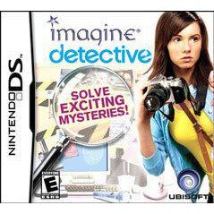 Imagine: Detective - Nintendo DS