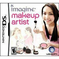 Imagine: Makeup Artist - Nintendo DS