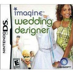 Imagine Wedding Designer - Nintendo DS