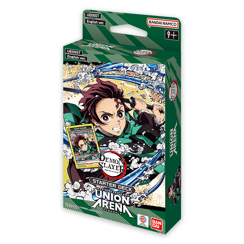 Demon Slayer Starter Deck | Union Arena | New