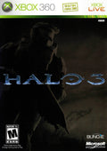 Halo 3: Legendary Black Cover Variant (Xbox 360) - Game Only