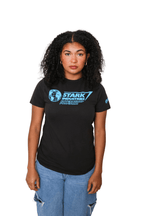 Iron Man Stark Industries Intern Marvel Adult T Shirt - S