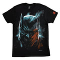 Batman Damned by Lee Bermejo DC Comics Premium Adult T-Shirt - S