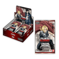 UNION ARENA BOOSTER PACK FULLMETAL ALCHEMIST [UE09BT]