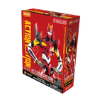 Blokees Evangelion Production Model-02 Action Edition Figure