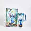 40oz Insulated Tumbler with Handle - Limited Edition Thermos Cup
