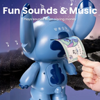 Piggy Bank - ST Character Coin Savings Bank Toy