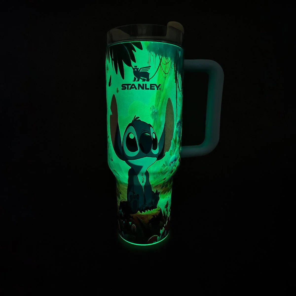 40oz Insulated Tumbler with Handle - Limited Edition Thermos Cup