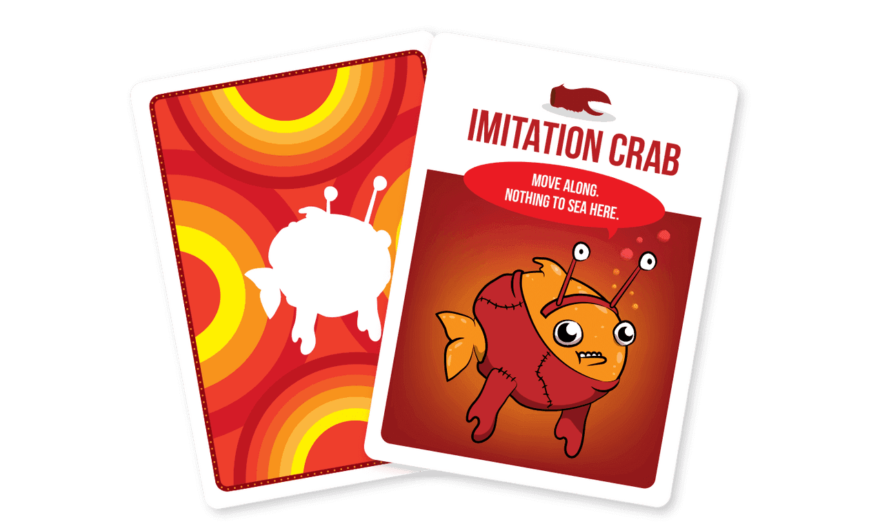 You've Got Crabs - Imitation Crab Expansion - 