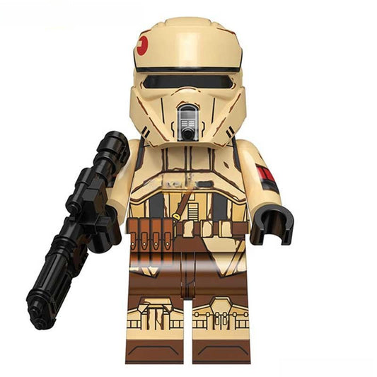 Imperial Shore Trooper Lego Star wars Minifigures Custom Toys
