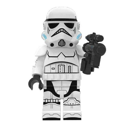 Imperial Stormtrooper Lego Star Wars Minifigures - 