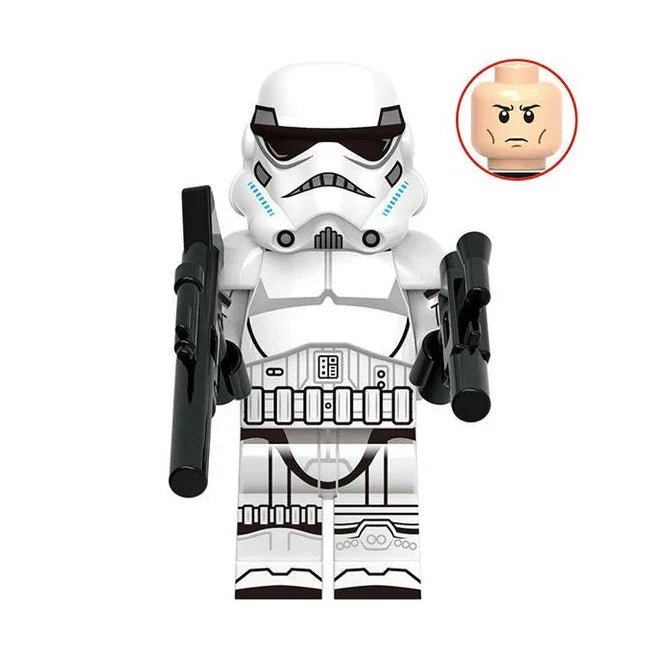 Imperial Stormtrooper Star Wars Lego Compatible Minifigure 1