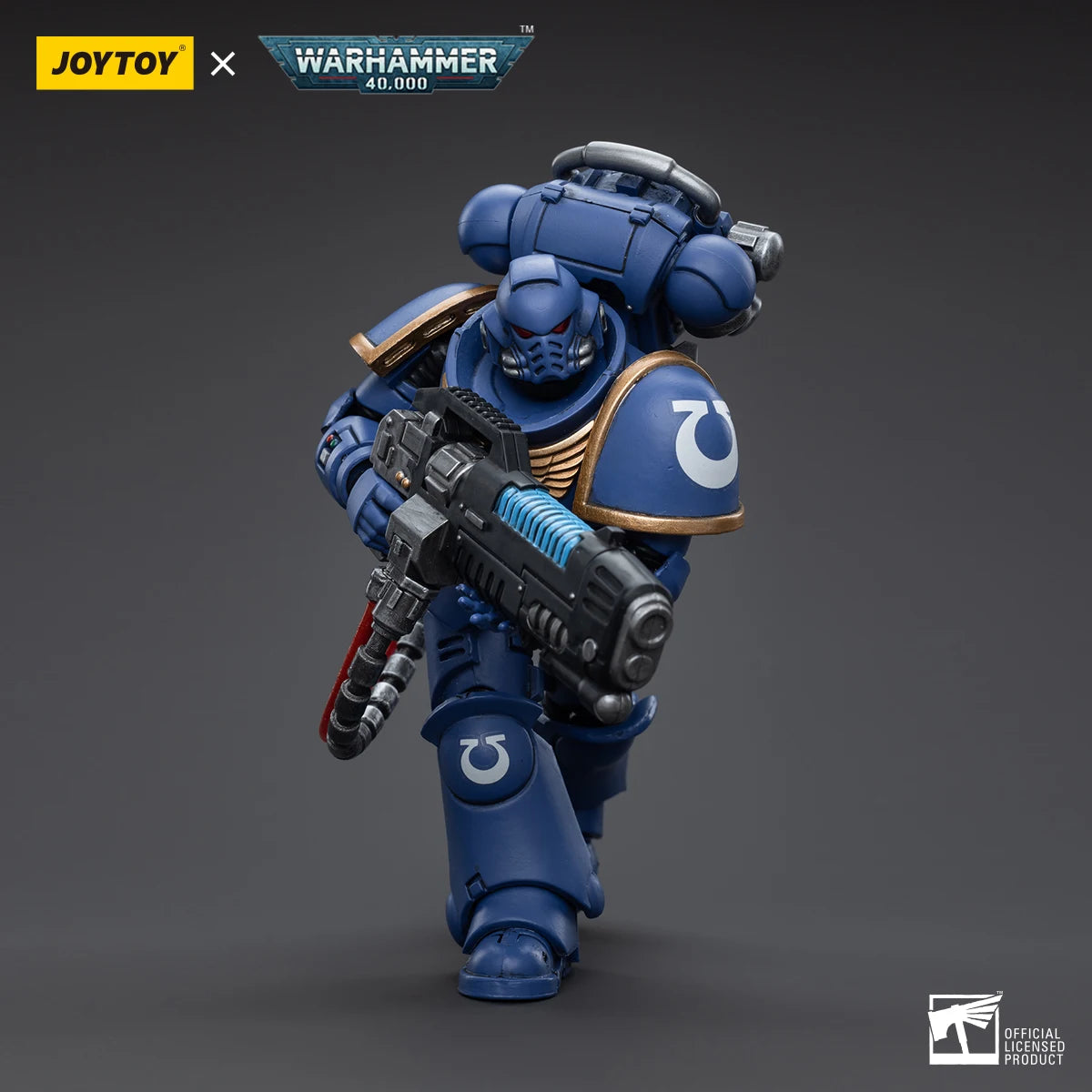 [IN STOCK]JOYTOY Warhammer 40k 1/18 Action Figures Ultramarines Hellblasters Collections Figures