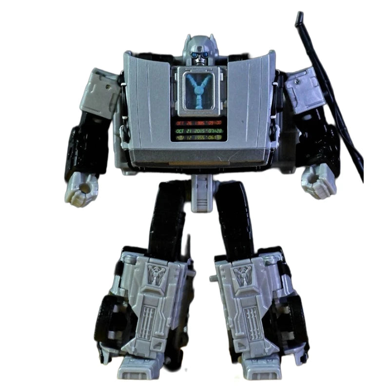 In Stock Takara Tomy Transformers G Series Linkage Back to the Future Gigawatt Robot Anime Action Model Toys Gift