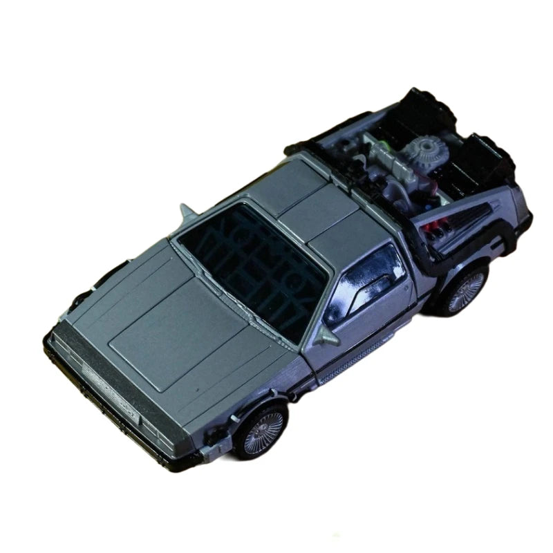 In Stock Takara Tomy Transformers G Series Linkage Back to the Future Gigawatt Robot Anime Action Model Toys Gift