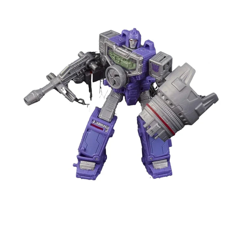 In Stock Takara Tomy Transformers Toys  War for Cybertron:Siege WFC-S36 Refraktor Action Figures Collectible Gifts Classic