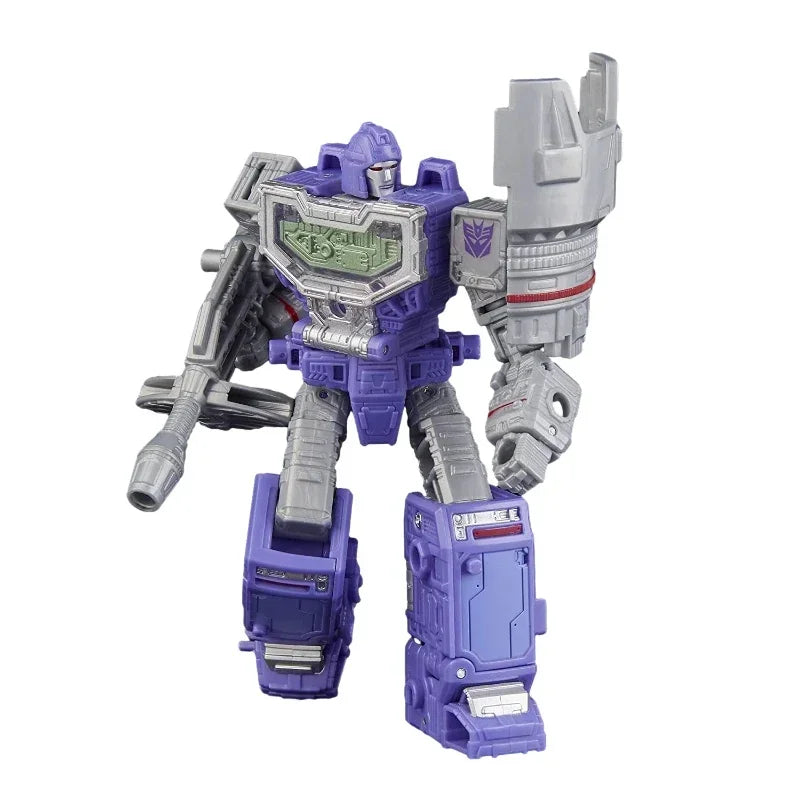 In Stock Takara Tomy Transformers Toys  War for Cybertron:Siege WFC-S36 Refraktor Action Figures Collectible Gifts Classic