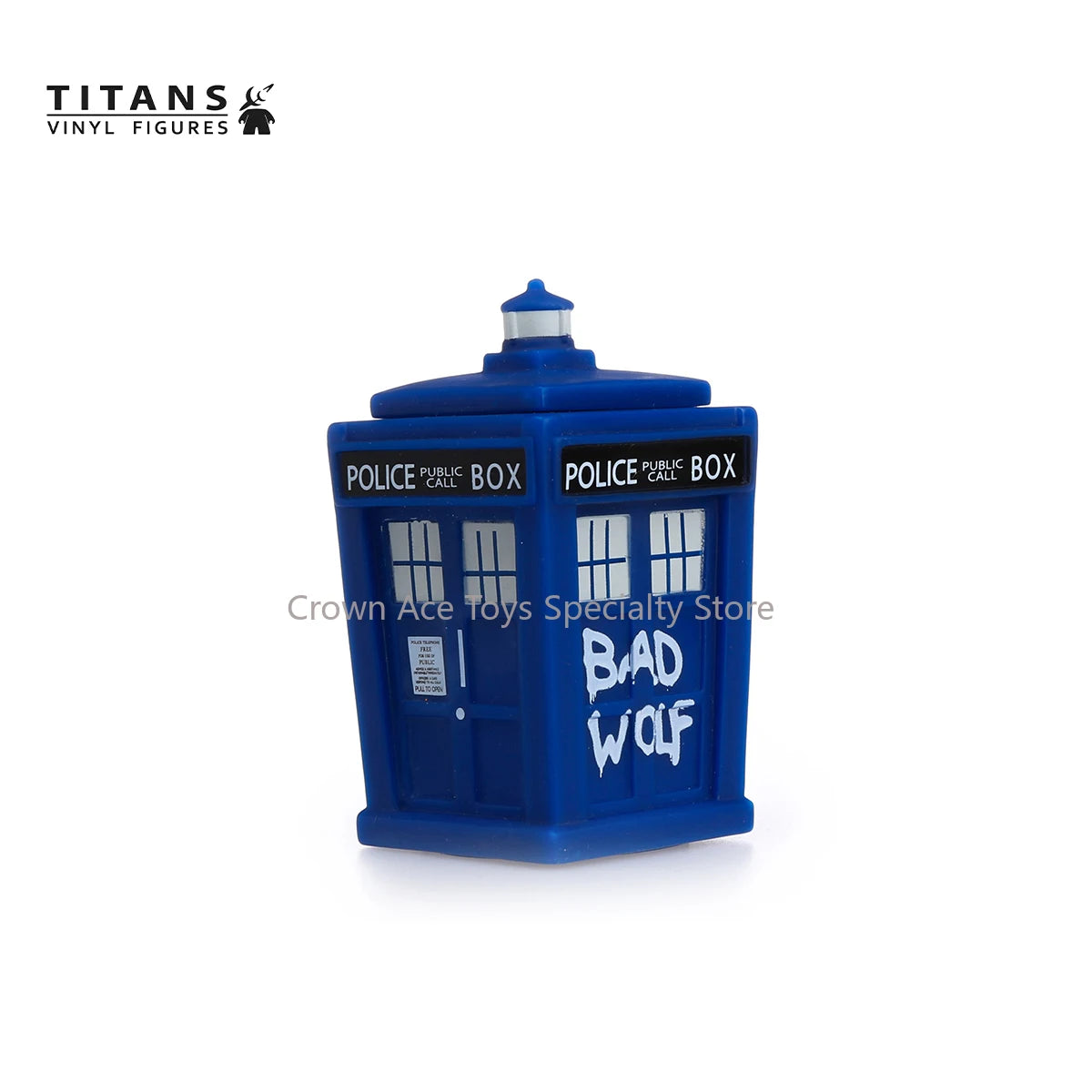 In Stock Titans Doctor Who The Good Man Tenth Doctor Gallifrey Time Lord Rose Tyler Martha Jones 3in Cute Figure Collectible Toy