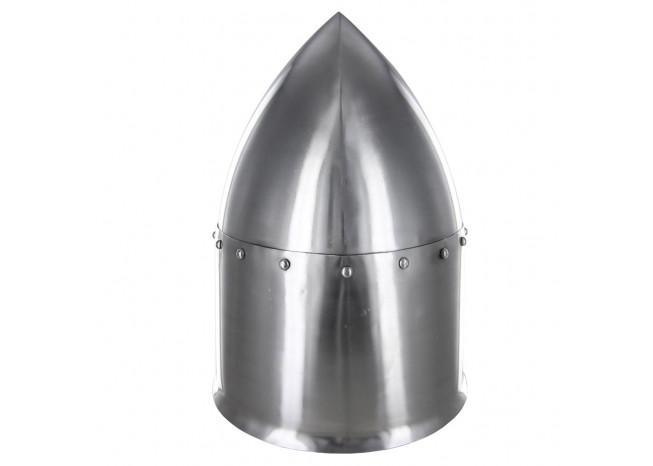 Medieval 20G Knights Sugarloaf Helmet-3