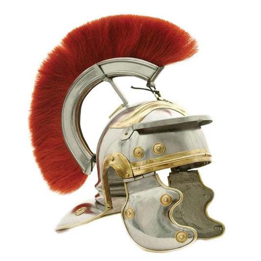 Roman Empire Centurion 20g Officer Helmet-0