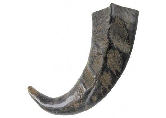 Handmade Nili-Ravi Artisan Natural Horn-0