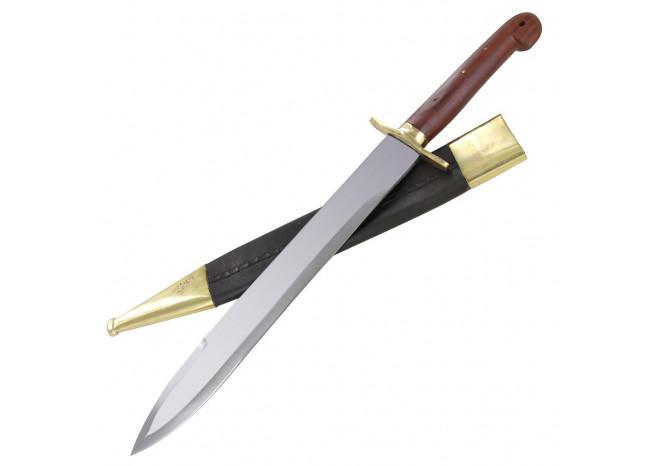 Ames M1849 Rifleman’s Dagger Replica-2