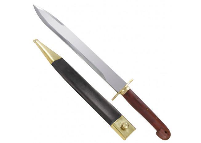 Ames M1849 Rifleman’s Dagger Replica-1