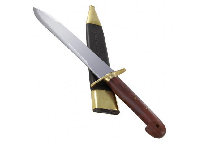 Ames M1849 Rifleman’s Dagger Replica-3