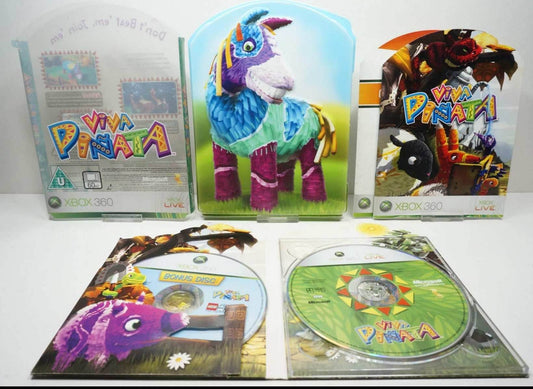 Viva Pinata Special Edition (Xbox 360) - Game Manual Only
