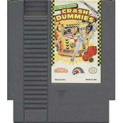 Incredible Crash Dummies - NES