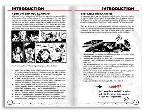 Index Card RPG: Collector’s Edition - 