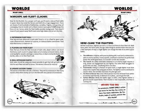 Index Card RPG: Master Edition - 