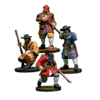 Blood & Plunder: European Indian Fighters - 