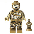 Indiana Jones Ancient Mummy | Lego Minifigures Custom Toys