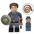 Indiana Jones in Nazi suit disguise | Lego Minifigures Custom Toys