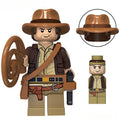 Indiana Jones | Lego Minifigures Custom Toys