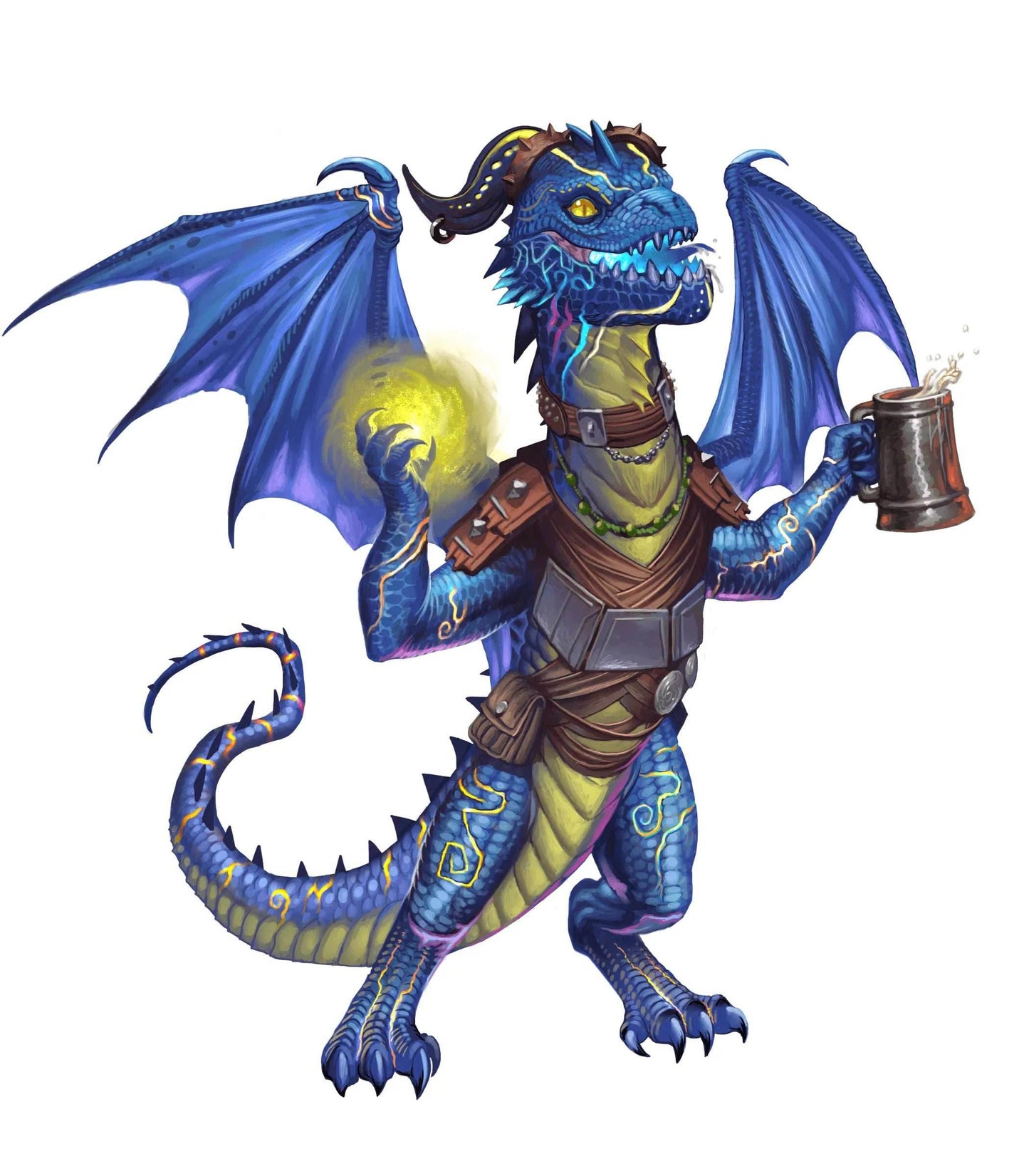 Battlezoo Ancestries: Dragons for Foundry VTT - Pathfinder 2nd Edition / Foundry VTT Module Only