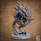 Infernal Spirit - C - Angry