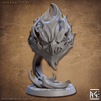 Infernal Spirit - D - Smug (maybe? is this Smug?)