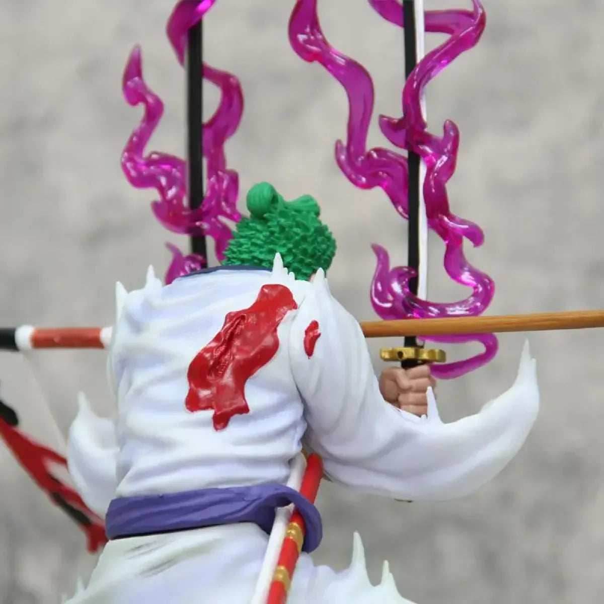 Anime Inferno Ghost Figure - No Box