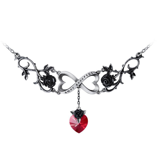 Infinite Love Necklace-0